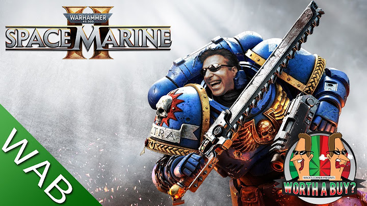 Space Marine II Review - The Emperor is Pleased!