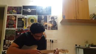 For that second - Rob Scallon cover