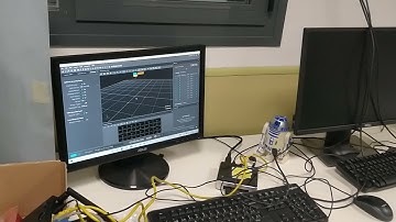 MOCAP4ROS2 - Optitrack