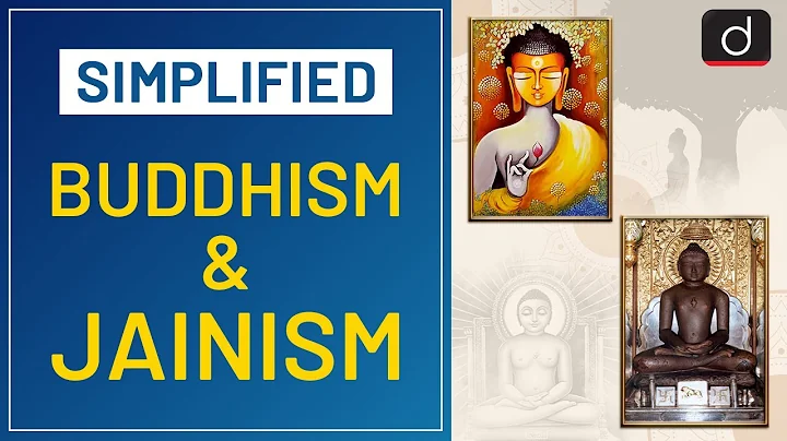Buddhism and Jainism - Simplified | Drishti IAS English - DayDayNews