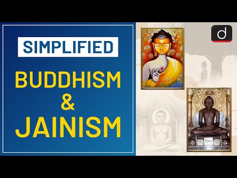 Buddhism and Jainism - Simplified | Drishti IAS English – Watch On YouTube