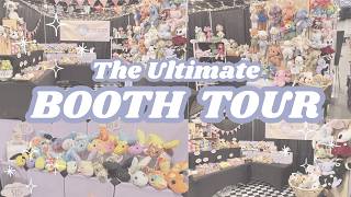 Crochet Craft Fair Booth Tour + Display Ideas