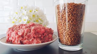 You definitely haven’t tried this kind of BUCKWHEAT! #how to cook