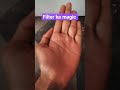 Filter ka magic 🤣😂😭#funny #shortvideo