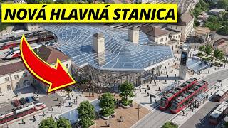 Najväčšia Hanba Slovenska? Hlavná Stanica V Bratislave Marec 2026, Zdopravy V Kocke