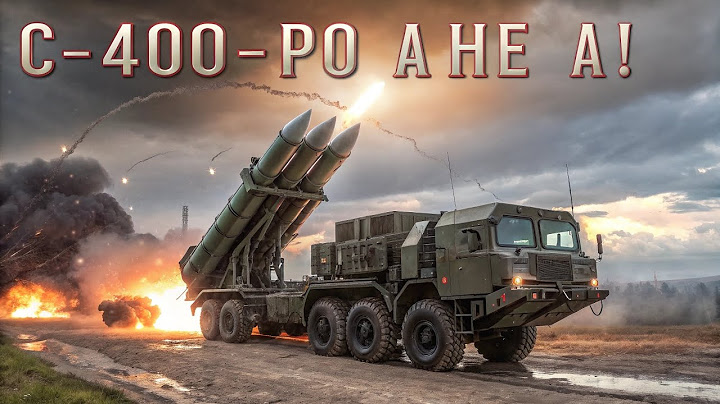 С-400 «Триумф» – Российский Щит от Любой Воздушной Угрозы!