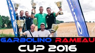 GARBOLINO RAMEAU CUP 2016 - Champions de pêche au coup