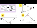 7 геометрія. Сума кутів трикутника (задачі за готовими малюнками)