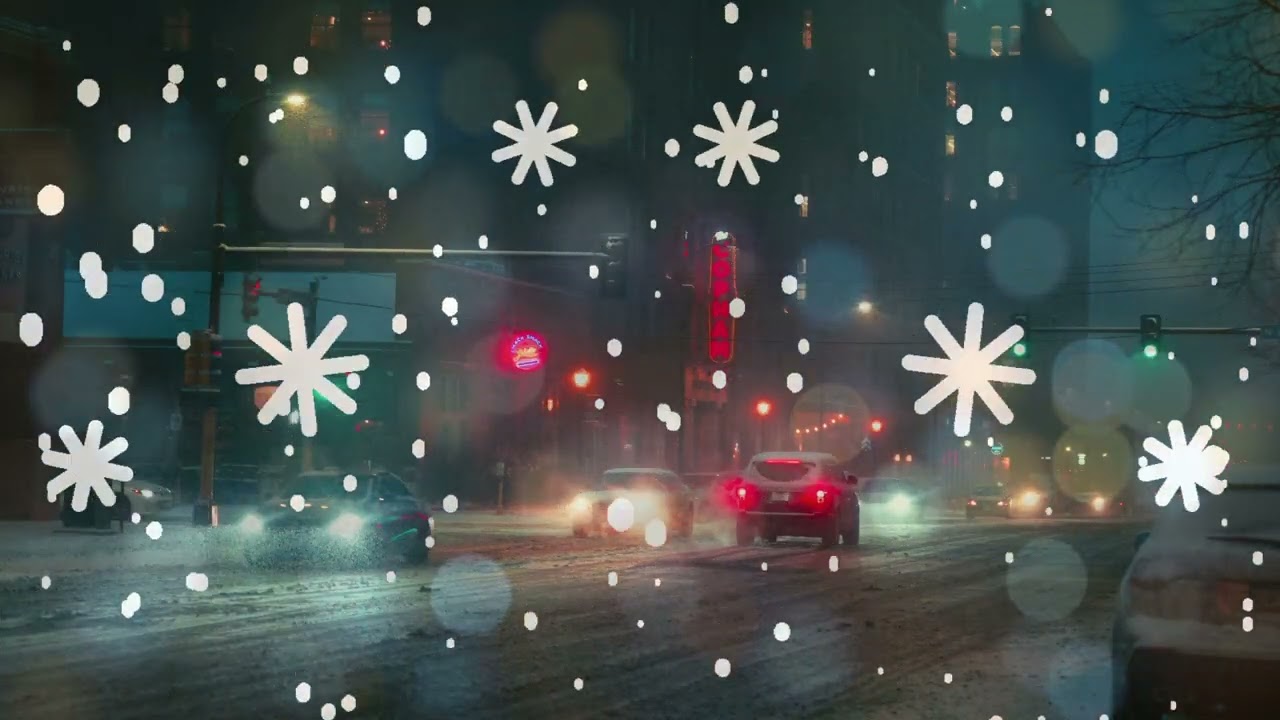 【LonelyChristmas】Stuck Here【WorkingOnChristmas】