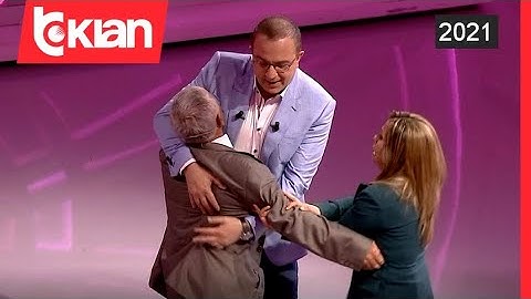Babai qan me ngasherim kur takon vajzen pas 38 vitesh dhe i bie te fikte mes studios