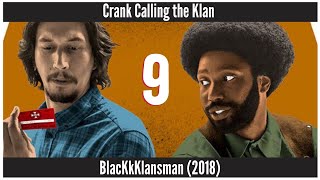 Blackkklansman 2018 - Crank Calling The Klan - Scene 210