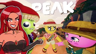 PEAK...I GOT TIME...DO YOU? SIT DOWN!