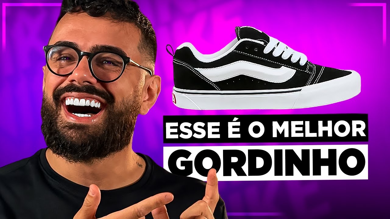 TÊNIS CHUNKY: 16 TÊNIS GORDINHOS em ALTA | TÊNIS MASCULINO - YouTube