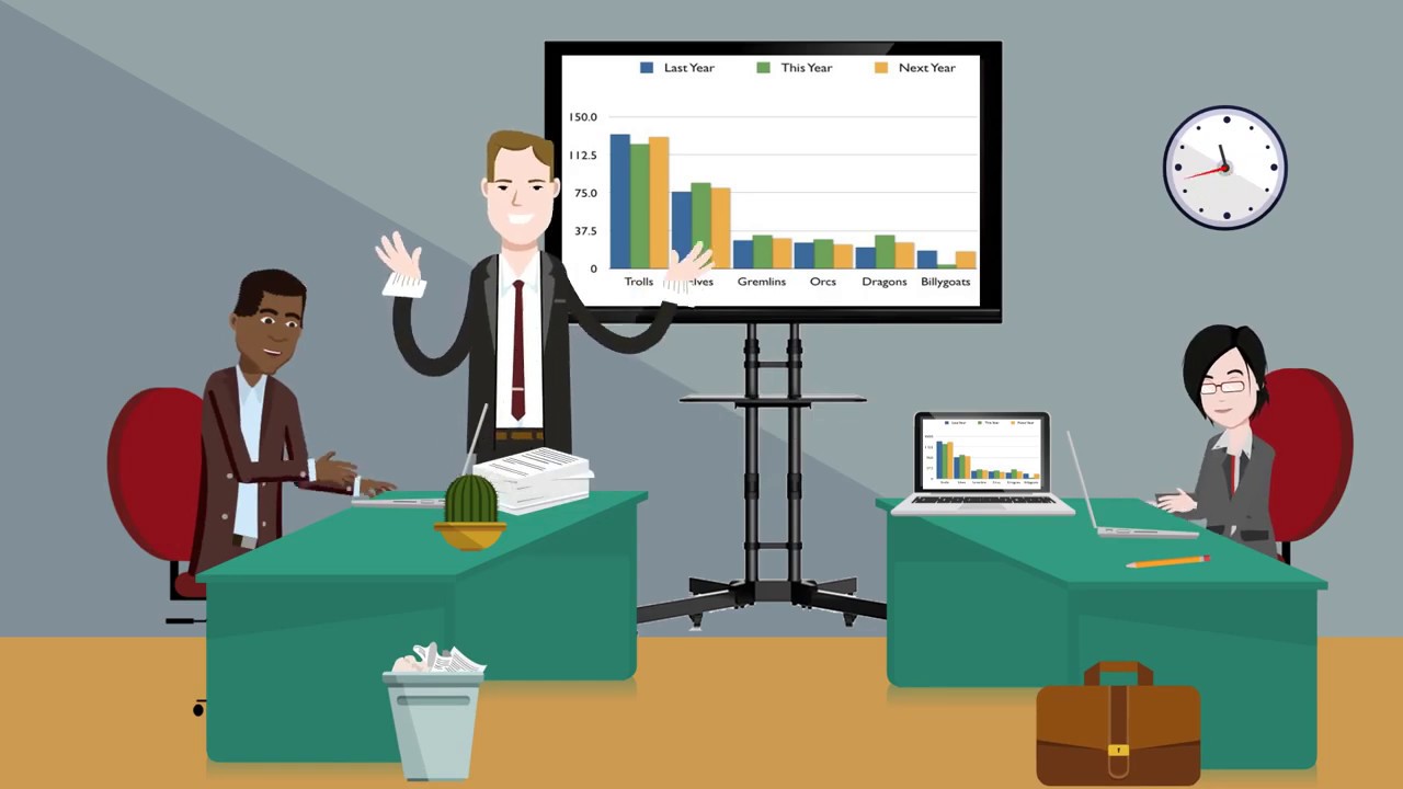 QuattroPod- 不需要應用程式即可無線演示