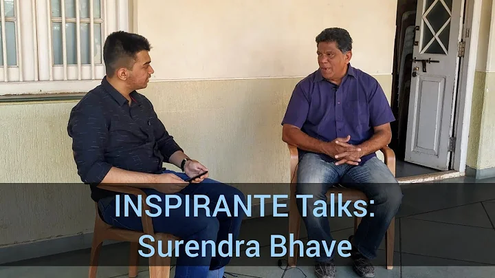 INSPIRANTE Talks | Episode 1 | Surendra Bhave | Ke...