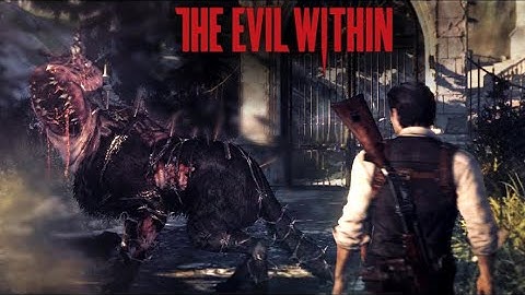 Jeez Joseph!, All that for a Pair of Glasses.... | The Evil Within - Part 12 |