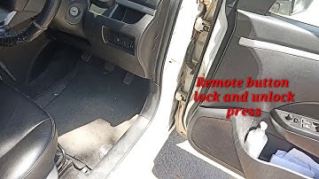 SWIFT REMOTE MATCHING //// CAR KEY PROGRAMING