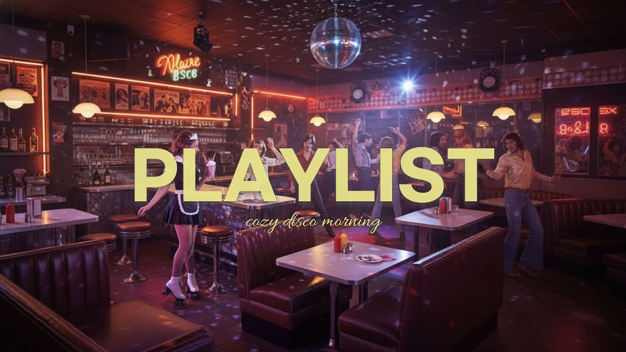 🕺 О чем говорит ритм | Ретро Диско Сити-поп