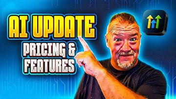 Highlevel AI Update for 2026 - Pricing & Features