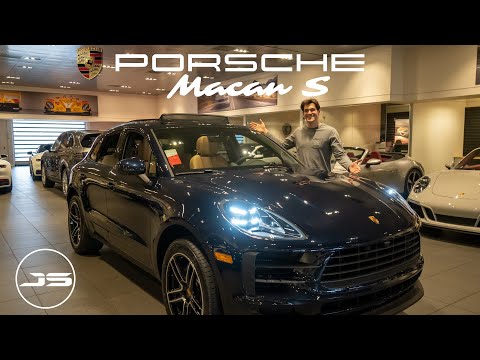 2020 Porsche Macan S In Depth Review