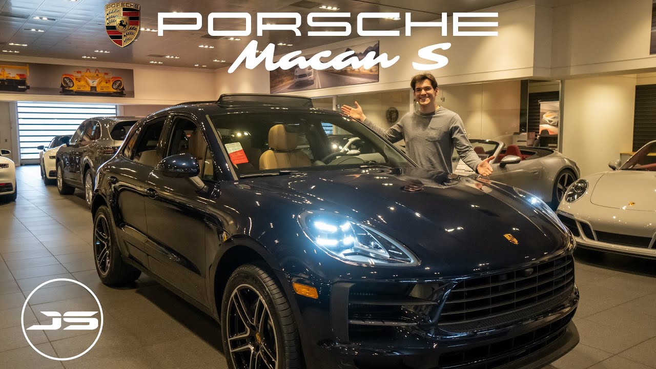 2020 Porsche Macan S Review: Believe the Hype • Gear Patrol