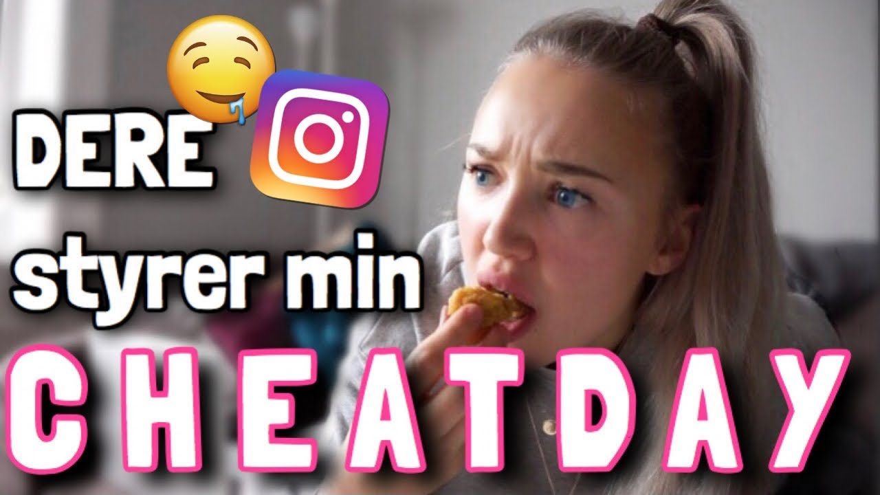 DERE STYRER min CHEATDAY!🙉 - YouTube