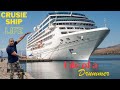 Working Cruise Ship Drummer// Drum Vlog 8//(Tommiesworld)