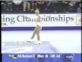 Nicole Bobek - 1997 U.S. Figure Skating Championships, Ladies&#39; Short Program