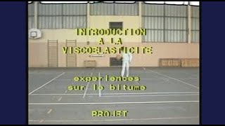 Introduction À La Viscoélasticité Lcpc 1985