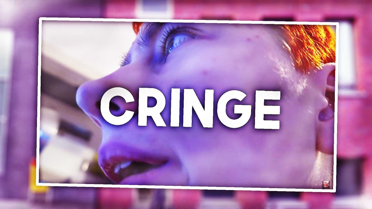 CRINGE! - CRINGE!