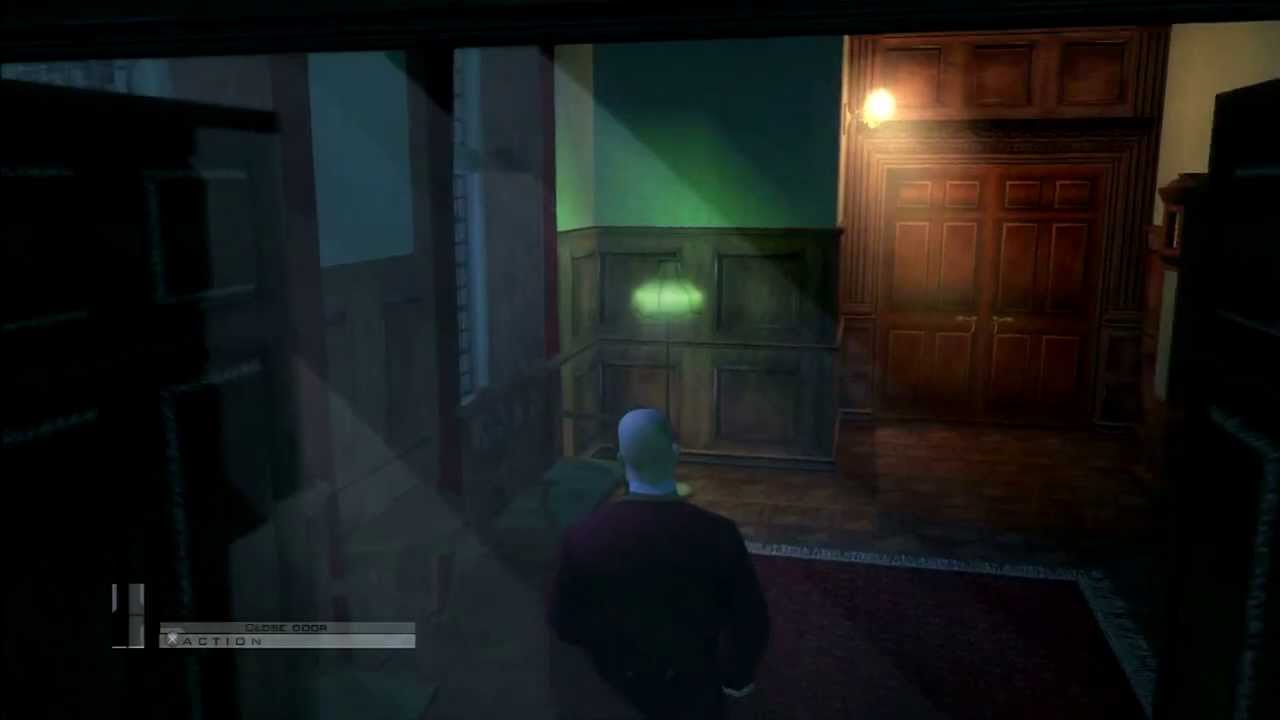 Hitman: Contracts | Mission 4 - Beldingford Manor (Professional Difficulty)