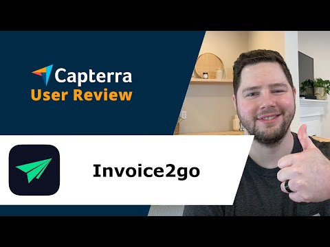 Invoice2go Review: Just another invoicing app