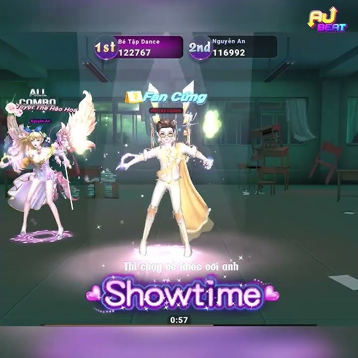 [AU BEAT - VTC GAME] YÊU ĐƯƠNG KHÓ QUÁ THÌ CHẠY VỀ KHÓC VỚI AU BEAT NHÉ!