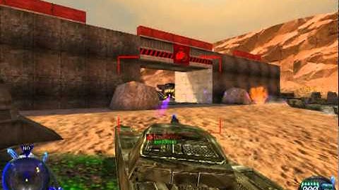 C&C Renegade Online Match 2