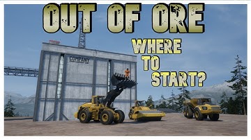 "Out of Ore" - Help - Where to Start a New Let