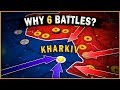 Why Kharkiv is the most important location in Eastern Ukraine