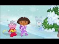 Dora L Exploratice En Francais Sauve La Princesse Des Neiges Nouveau 2017 