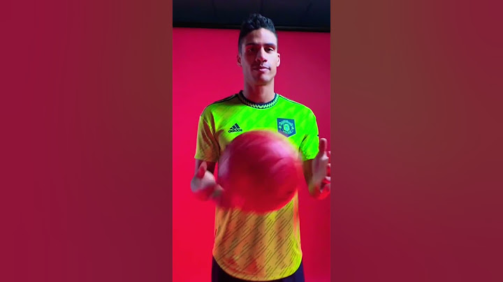 Seal Of Approval From Varane 💚