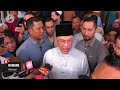 Negri Sembilan MB stays, our message conveyed to Umno, says PM