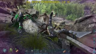 How to stop yourself from falling Asleep - Ark Survival Evolved