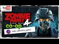 Zombie Army 4 CO-OP - режим орда - стрим.