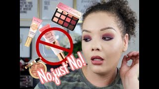 WTF?! Too Faced Peaches \& Cream Collection Review