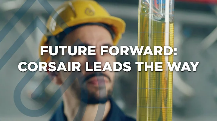 FUTURE FORWARD: CORSAIR LEADS THE WAY