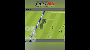 PES 2011 Java J2me 