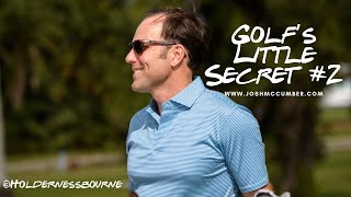 Golf's Little Secret Number 2 - Another Golf Secret Revealed With The Impact Master