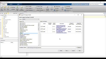 MATLAB and Arduino Uno Interfacing