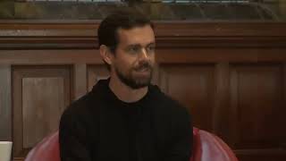 Jack Dorsey on coming up with the name Twitter and shaping their early branding with their community