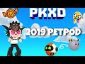 OPENING 2019 PET PODS IN PK XD 😱 #pkxd #2019 #pets #petpod