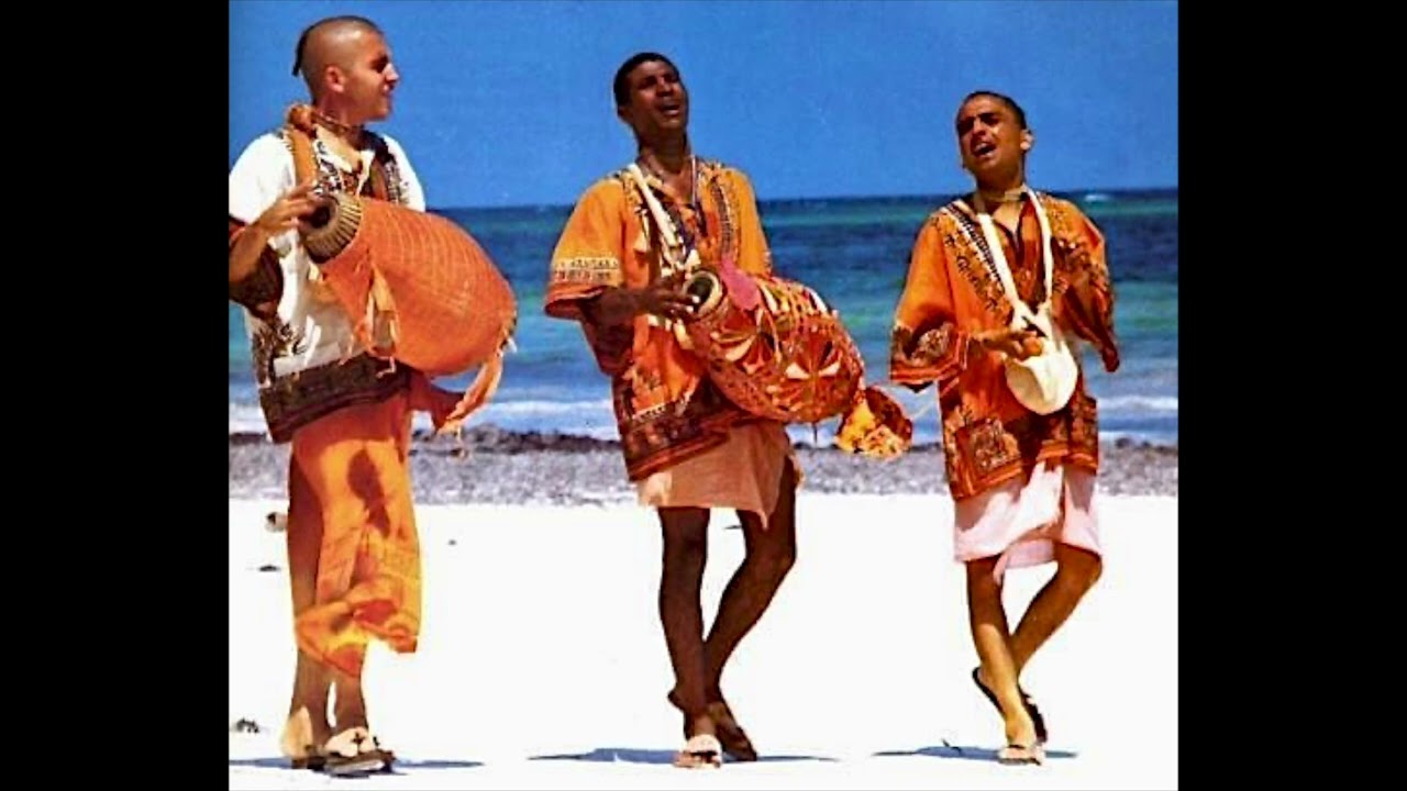 Live In Mombassa Rksaraj Vishnu Datt and Dinanath 1975