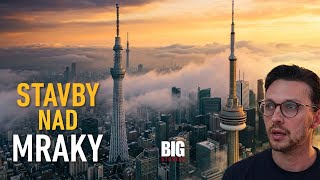 Nejvyšší televizní věže planety! Příběhy staveb, které dobyly svět i nebe